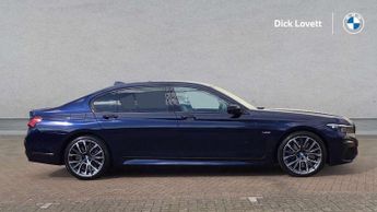 BMW 7 Series 745Le xDrive M Sport 4dr Auto