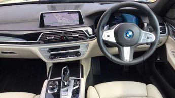 BMW 7 Series 745Le xDrive M Sport 4dr Auto