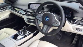 BMW 7 Series 745Le xDrive M Sport 4dr Auto