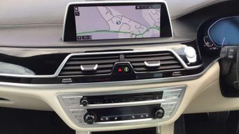 BMW 7 Series 745Le xDrive M Sport 4dr Auto