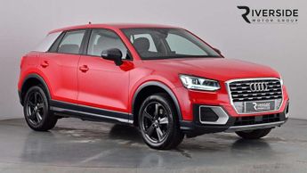 Audi Q2 1.4 TFSI Sport 5dr