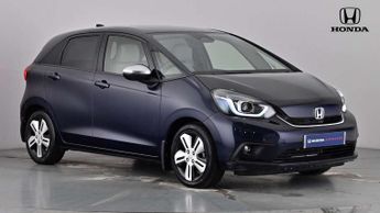 Honda Jazz 1.5 i-MMD Hybrid EX 5dr eCVT