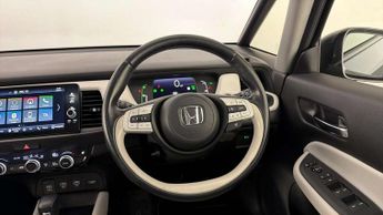 Honda Jazz 1.5 i-MMD Hybrid EX 5dr eCVT