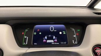 Honda Jazz 1.5 i-MMD Hybrid EX 5dr eCVT