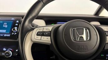 Honda Jazz 1.5 i-MMD Hybrid EX 5dr eCVT