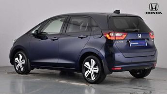 Honda Jazz 1.5 i-MMD Hybrid EX 5dr eCVT