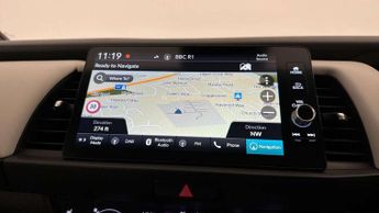 Honda Jazz 1.5 i-MMD Hybrid EX 5dr eCVT