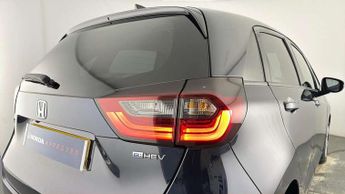 Honda Jazz 1.5 i-MMD Hybrid EX 5dr eCVT