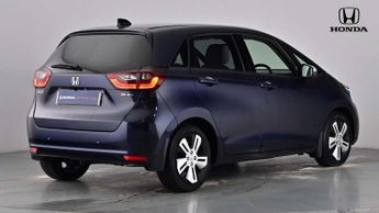 Honda Jazz 1.5 i-MMD Hybrid EX 5dr eCVT