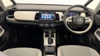 Honda Jazz 1.5 i-MMD Hybrid EX 5dr eCVT
