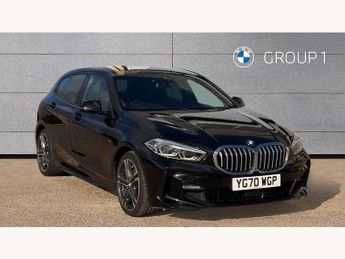 BMW 1 Series 118i M Sport 5dr Step Auto