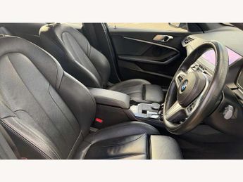 BMW 1 Series 118i M Sport 5dr Step Auto