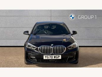 BMW 1 Series 118i M Sport 5dr Step Auto