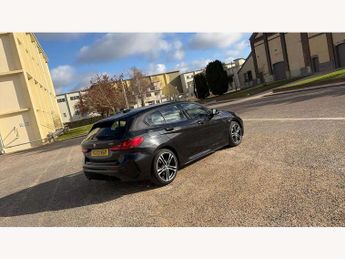BMW 1 Series 118i M Sport 5dr Step Auto