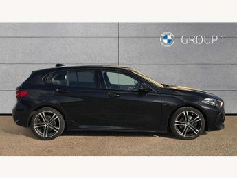 BMW 1 Series 118i M Sport 5dr Step Auto