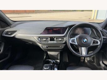 BMW 1 Series 118i M Sport 5dr Step Auto