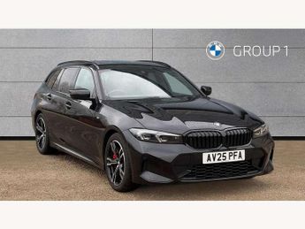 BMW 320 320i M Sport 5dr Step Auto