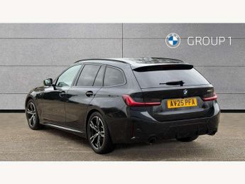 BMW 3 Series Touring 320i M Sport 5dr Step Auto