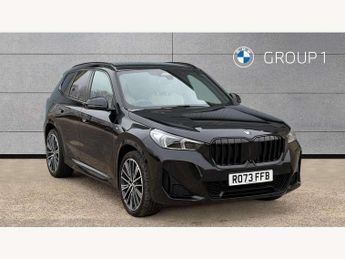 BMW X1 xDrive 23i MHT M Sport 5dr Step Auto