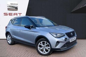 SEAT Arona 1.0 TSI 115 FR 5dr