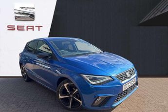 SEAT Ibiza 1.0 TSI 95 FR Sport 5dr