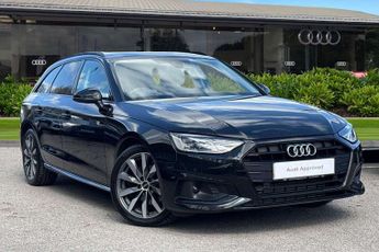 Audi A4 35 TFSI Sport Edition 5dr S Tronic
