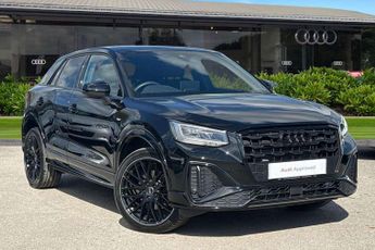 Audi Q2 35 TFSI Black Edition 5dr S Tronic