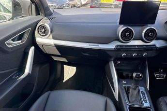 Audi Q2 35 TFSI Black Edition 5dr S Tronic
