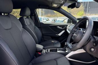 Audi Q2 35 TFSI Black Edition 5dr S Tronic