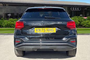 Audi Q2 35 TFSI Black Edition 5dr S Tronic