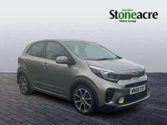 Kia Picanto 1.25 X-Line 5dr