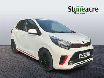Kia Picanto 1.0T GDi GT-line 5dr