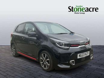 Kia Picanto 1.0 GT-line 5dr [4 seats]