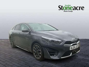 Kia Ceed 1.5T GDi ISG GT-Line 5dr