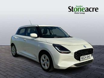 Suzuki Swift 1.2 Mild Hybrid Motion 5dr