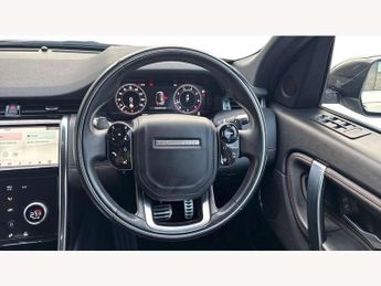 Land Rover Discovery Sport 2.0 P250 R-Dynamic HSE 5dr Auto [5 Seat]