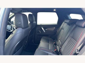 Land Rover Discovery Sport 2.0 P250 R-Dynamic HSE 5dr Auto [5 Seat]