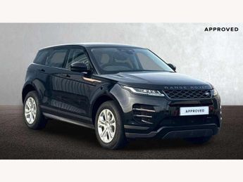 Land Rover Range Rover Evoque 1.5 P300e R-Dynamic S 5dr Auto
