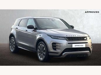 Land Rover Range Rover Evoque 2.0 D200 Dynamic HSE 5dr Auto