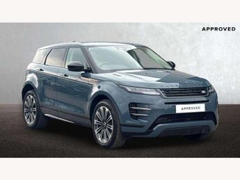 Land Rover Range Rover Evoque 2.0 D200 Dynamic HSE 5dr Auto