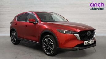 Mazda CX5 2.0 e-Skyactiv G MHEV Exclusive-Line 5dr Auto