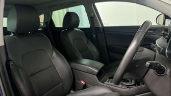 Hyundai Tucson 1.6 CRDi 136 Premium SE 5dr 2WD DCT