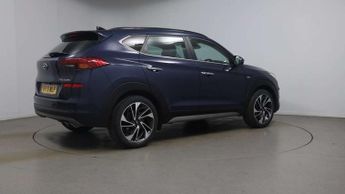 Hyundai Tucson 1.6 CRDi 136 Premium SE 5dr 2WD DCT