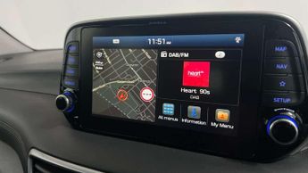 Hyundai Tucson 1.6 CRDi 136 Premium SE 5dr 2WD DCT