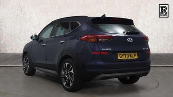 Hyundai Tucson 1.6 CRDi 136 Premium SE 5dr 2WD DCT