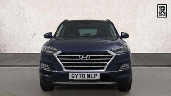 Hyundai Tucson 1.6 CRDi 136 Premium SE 5dr 2WD DCT