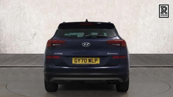 Hyundai Tucson 1.6 CRDi 136 Premium SE 5dr 2WD DCT