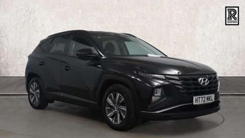 Hyundai Tucson 1.6 TGDi 48V MHD SE Connect 5dr 2WD DCT