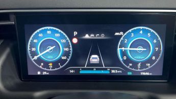 Hyundai Tucson 1.6 TGDi 48V MHD SE Connect 5dr 2WD DCT