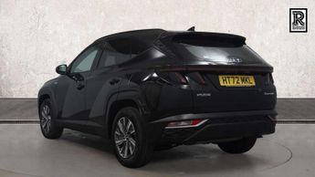 Hyundai Tucson 1.6 TGDi 48V MHD SE Connect 5dr 2WD DCT